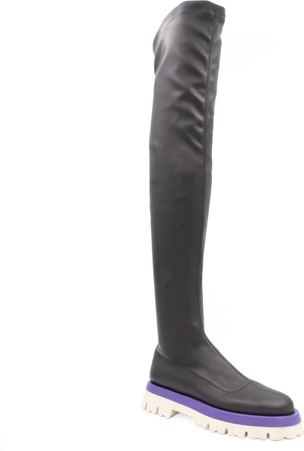 Grey / Black Foschia Black Harley - Image 3