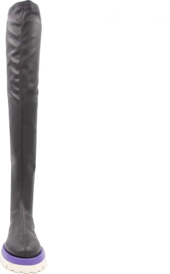 Grey / Black Foschia Black Harley - Image 5