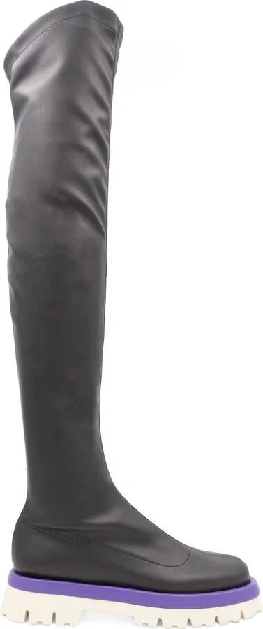 Grey / Black Foschia Black Harley
