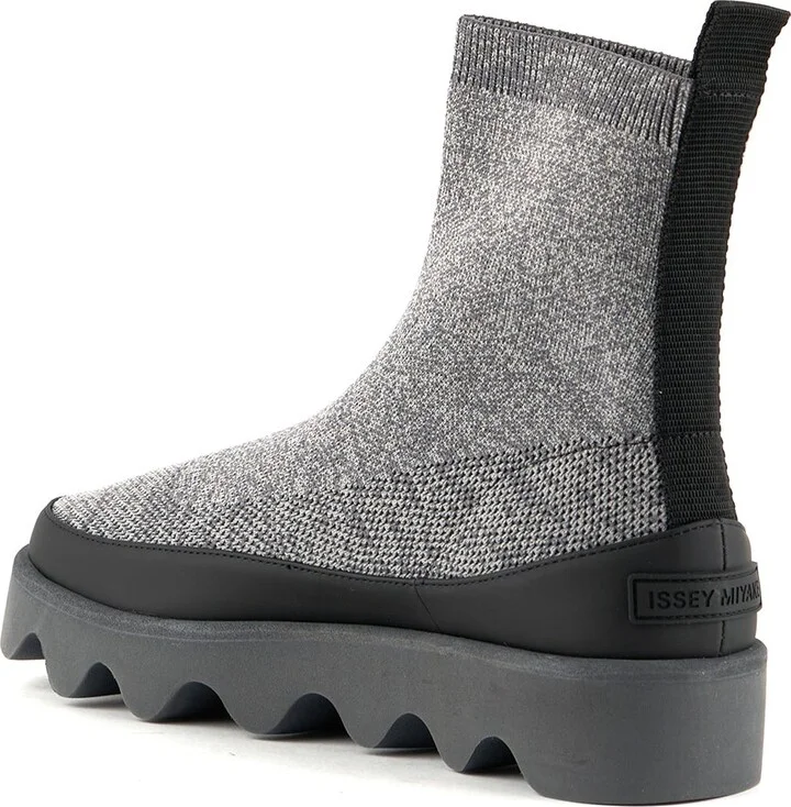 Grey Bounce Fit-3 - Gray - Image 4