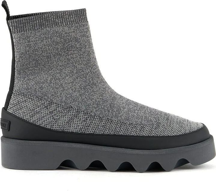 Grey Bounce Fit-3 - Gray