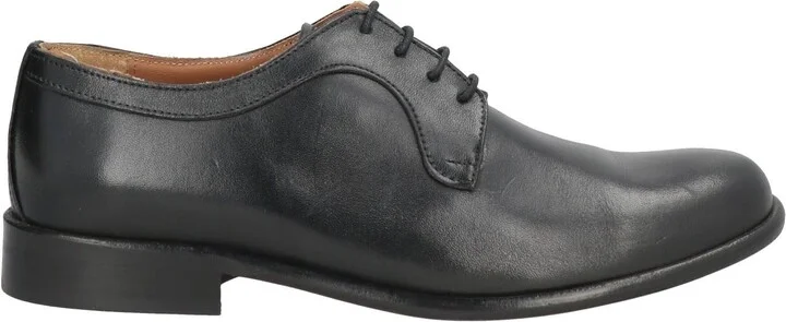 Grey Daniele Alessandrini Man Lace-up shoes - Image 3