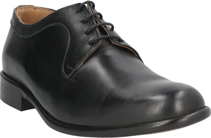 Grey Daniele Alessandrini Man Lace-up shoes - Image 4