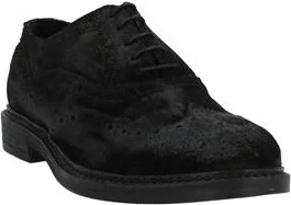 Grey Daniele Alessandrini Man Lace-up shoes - Image 2
