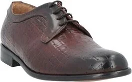 Grey Daniele Alessandrini Man Lace-up shoes - Image 2