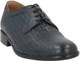 Grey Daniele Alessandrini Man Lace-up shoes - Image 5