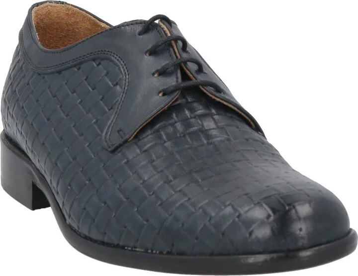 Grey Daniele Alessandrini Man Lace-up shoes - Image 7