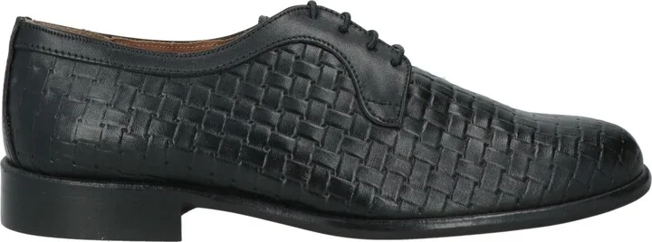 Grey Daniele Alessandrini Man Lace-up shoes - Image 9