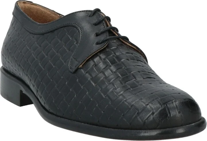 Grey Daniele Alessandrini Man Lace-up shoes - Image 10