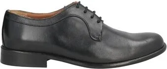 Grey Daniele Alessandrini Man Lace-up shoes