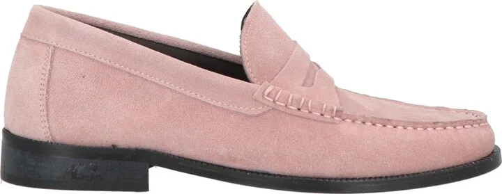 Grey Daniele Alessandrini Man Loafers - Image 3