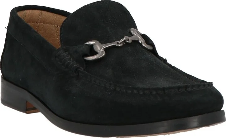 Grey Daniele Alessandrini Man Loafers - Image 4