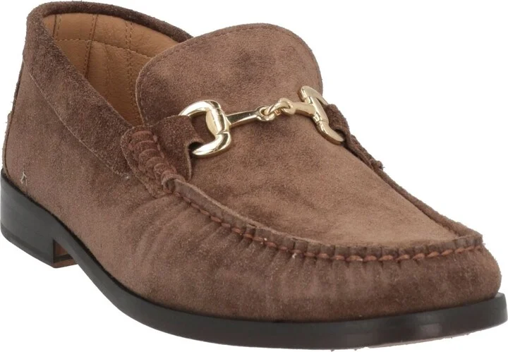 Grey Daniele Alessandrini Man Loafers - Image 7