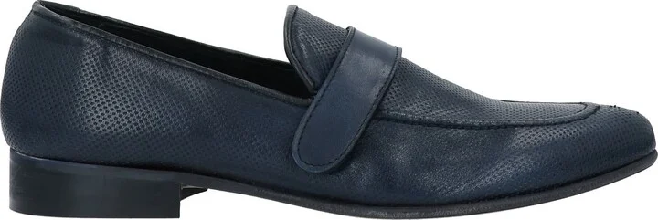 Grey Daniele Alessandrini Man Loafers - Image 3