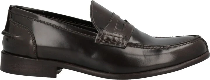 Grey Daniele Alessandrini Man Loafers - Image 3