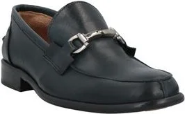 Grey Daniele Alessandrini Man Loafers - Image 2