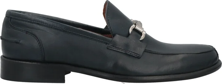 Grey Daniele Alessandrini Man Loafers - Image 3