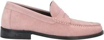Grey Daniele Alessandrini Man Loafers