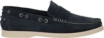 Grey Daniele Alessandrini Man Loafers