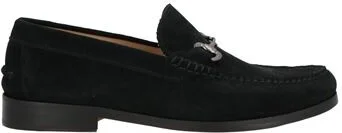 Grey Daniele Alessandrini Man Loafers