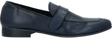 Grey Daniele Alessandrini Man Loafers
