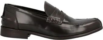 Grey Daniele Alessandrini Man Loafers