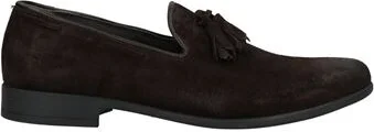 Grey Daniele Alessandrini Man Loafers