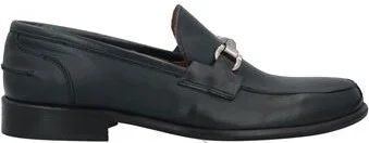 Grey Daniele Alessandrini Man Loafers