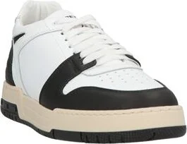 Grey Daniele Alessandrini Man Sneakers - Image 5