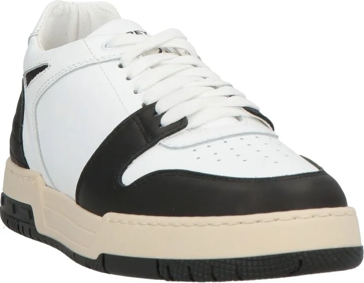 Grey Daniele Alessandrini Man Sneakers - Image 7