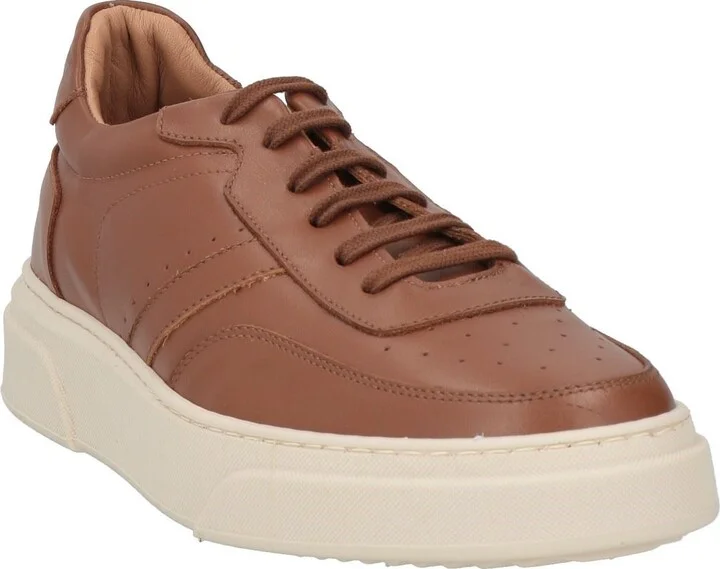 Grey Daniele Alessandrini Man Sneakers - Image 4