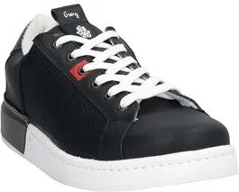 Grey Daniele Alessandrini Man Sneakers - Image 2