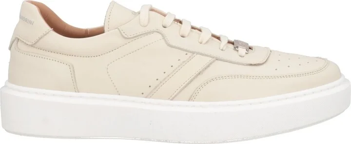 Grey Daniele Alessandrini Man Sneakers - Image 3