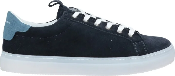 Grey Daniele Alessandrini Man Sneakers - Image 3