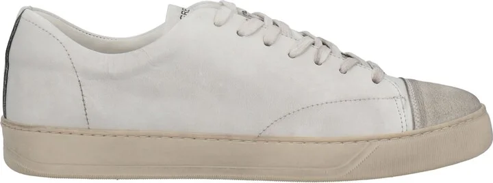 Grey Daniele Alessandrini Man Sneakers - Image 6