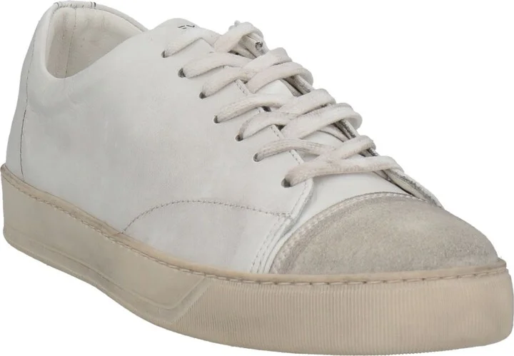 Grey Daniele Alessandrini Man Sneakers - Image 7
