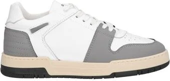 Grey Daniele Alessandrini Man Sneakers