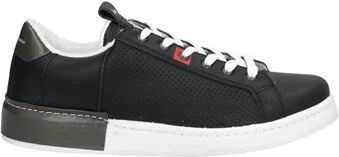 Grey Daniele Alessandrini Man Sneakers