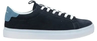 Grey Daniele Alessandrini Man Sneakers