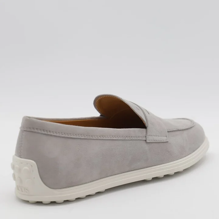 Grey Loafers - Image 2