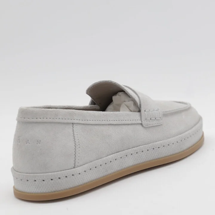 Grey Loafers - Image 2