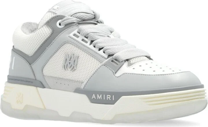 Grey MA-1 Sneakers - Image 2