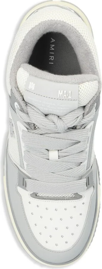 Grey MA-1 Sneakers - Image 4