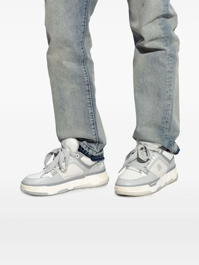 Grey MA-1 Sneakers - Image 5