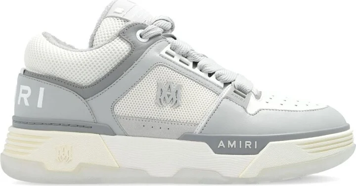 Grey MA-1 Sneakers