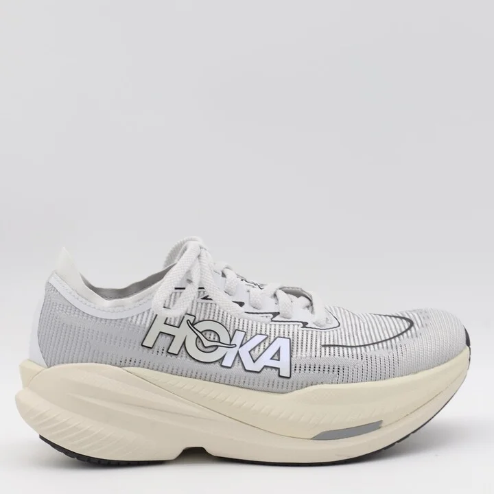 Grey Mach X2 Sneakers - Image 2