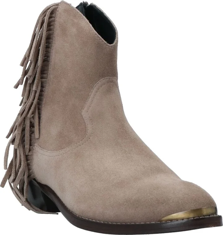 Grey Mer Woman Ankle boots - Image 4