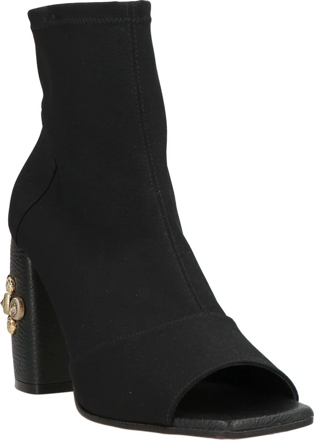 Grey Mer Woman Ankle boots - Image 4