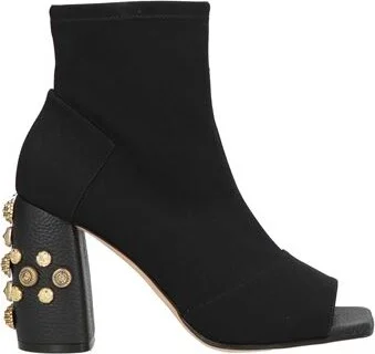 Grey Mer Woman Ankle boots
