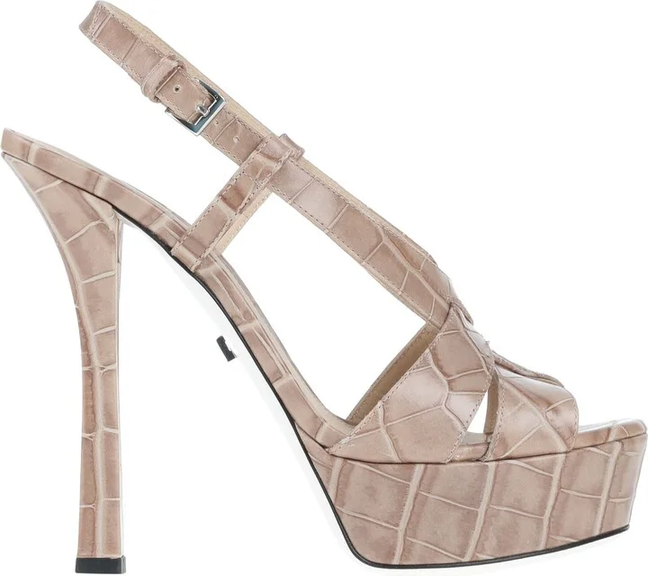 Grey Mer Woman Sandals - Image 3